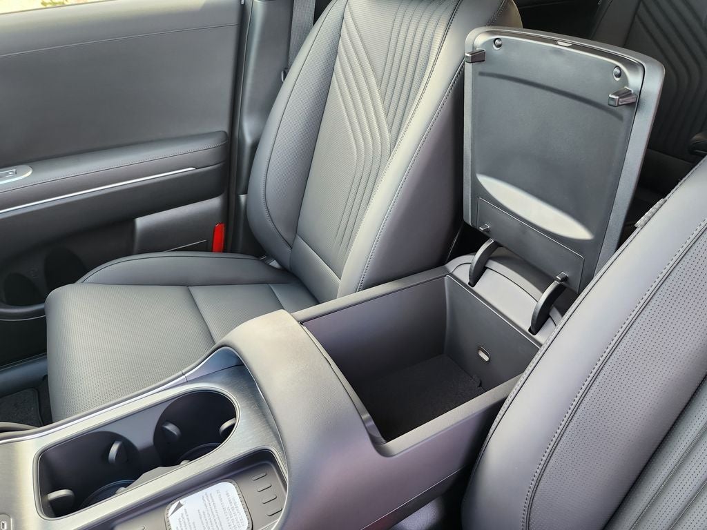 2027 Hyundai PALISADE HYBRID Blue SEL 7 Passenger