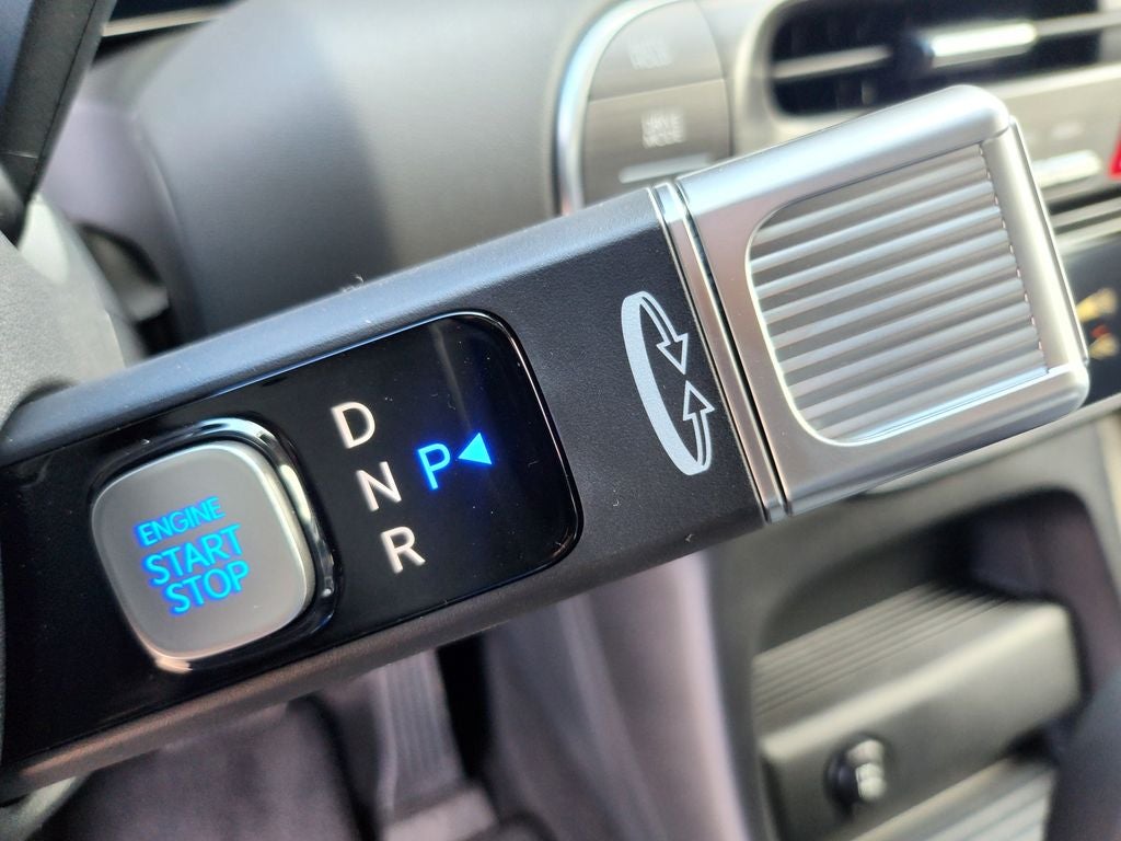 2027 Hyundai PALISADE HYBRID Blue SEL 7 Passenger