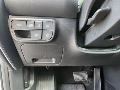 2027 Hyundai PALISADE HYBRID Blue SEL 7 Passenger