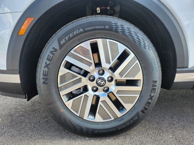 2027 Hyundai PALISADE HYBRID Blue SEL 7 Passenger