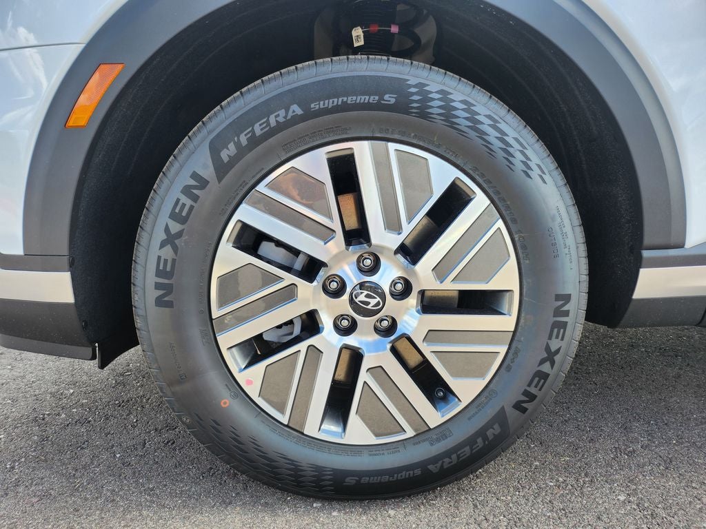 2027 Hyundai PALISADE HYBRID Blue SEL 7 Passenger