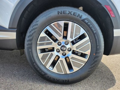 2027 Hyundai PALISADE HYBRID Blue SEL 7 Passenger