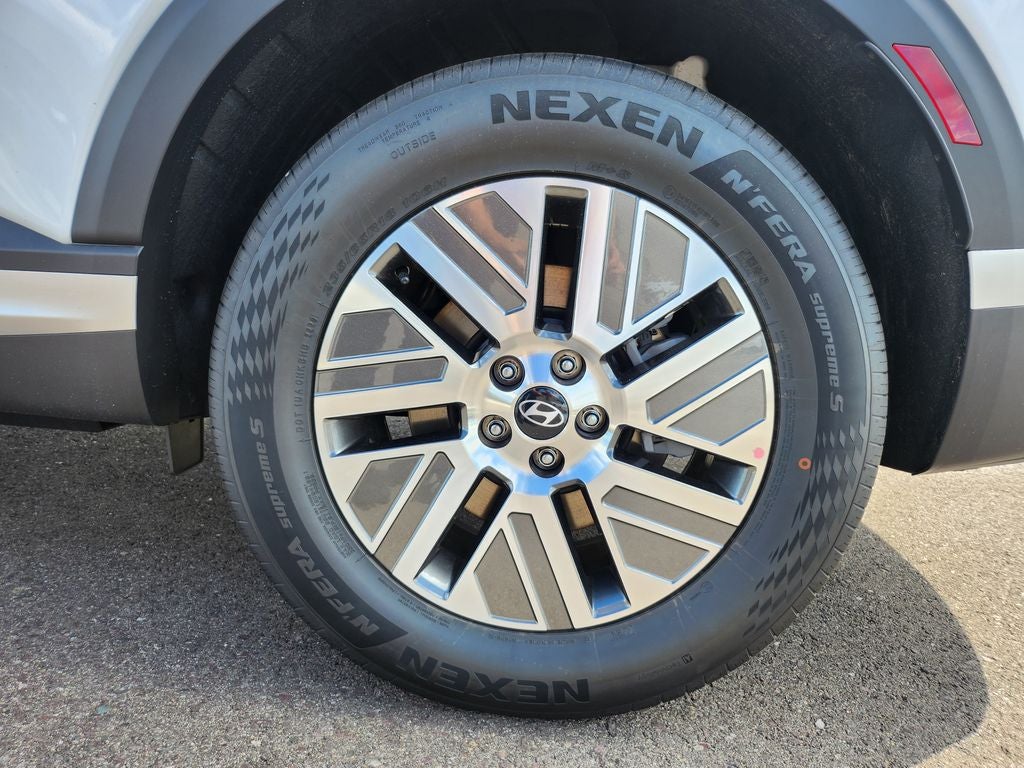 2027 Hyundai PALISADE HYBRID Blue SEL 7 Passenger
