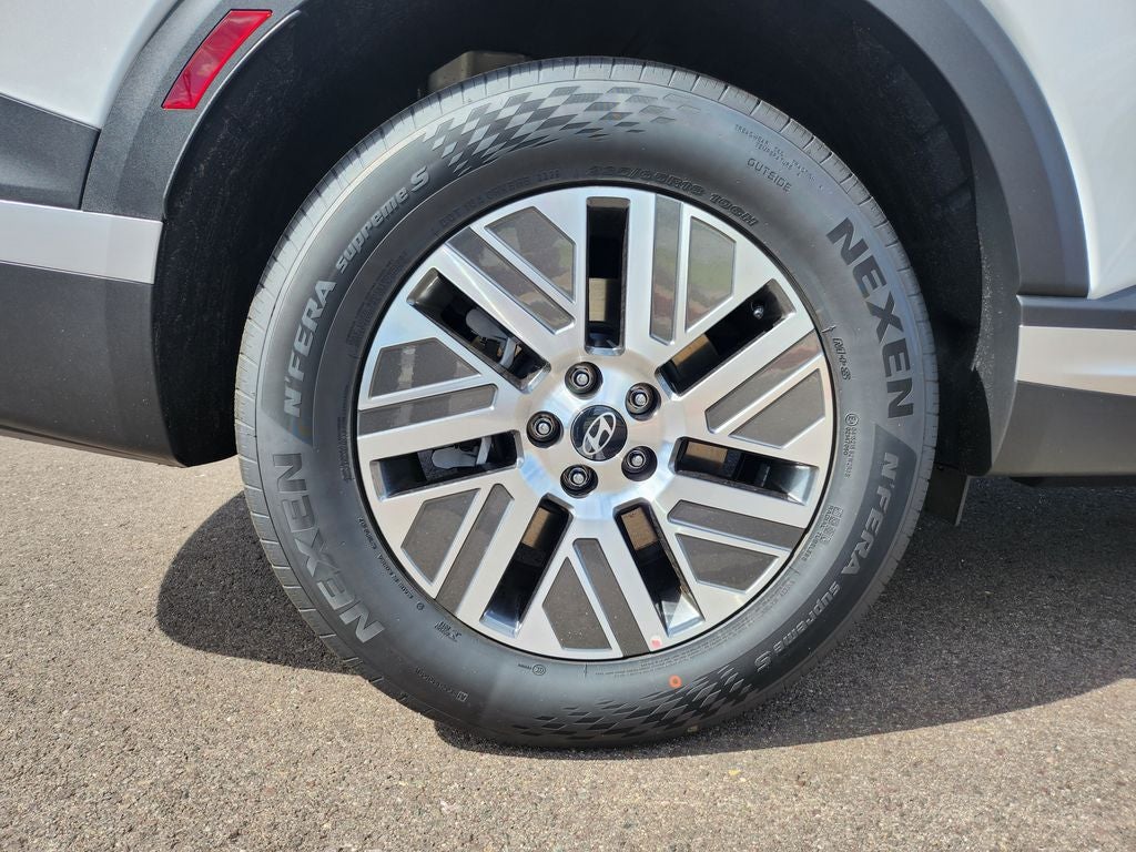 2027 Hyundai PALISADE HYBRID Blue SEL 7 Passenger