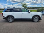 2027 Hyundai PALISADE HYBRID Blue SEL 7 Passenger