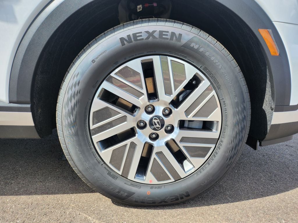 2027 Hyundai PALISADE HYBRID Blue SEL 7 Passenger
