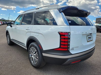 2027 Hyundai PALISADE HYBRID Blue SEL 7 Passenger