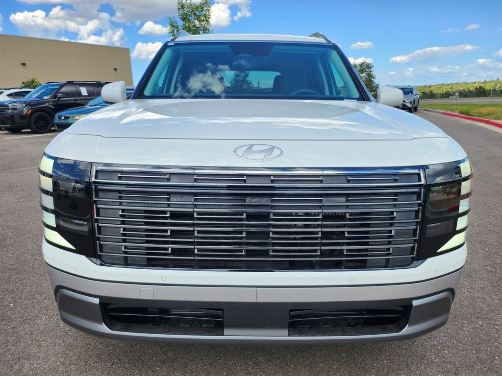 2027 Hyundai PALISADE HYBRID Blue SEL 7 Passenger