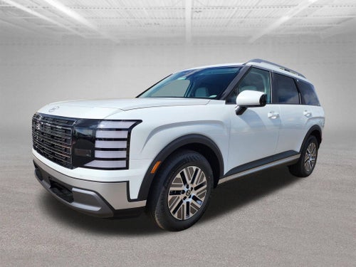 2027 Hyundai PALISADE HYBRID Blue SEL 7 Passenger