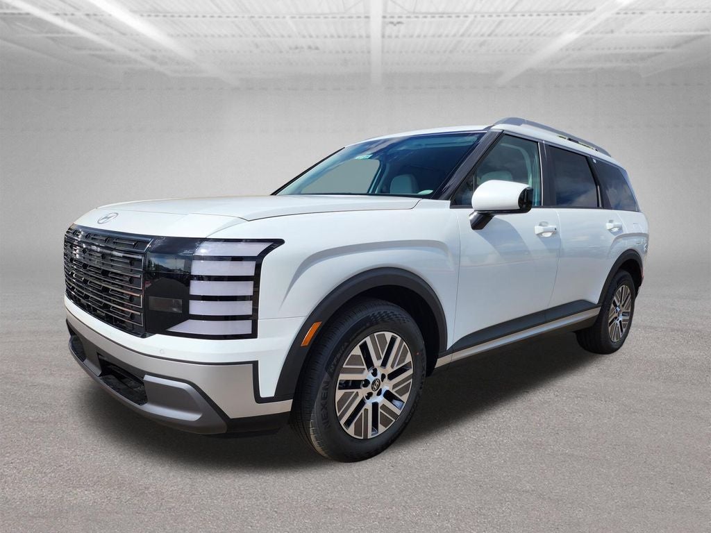 2027 Hyundai PALISADE HYBRID Blue SEL 7 Passenger