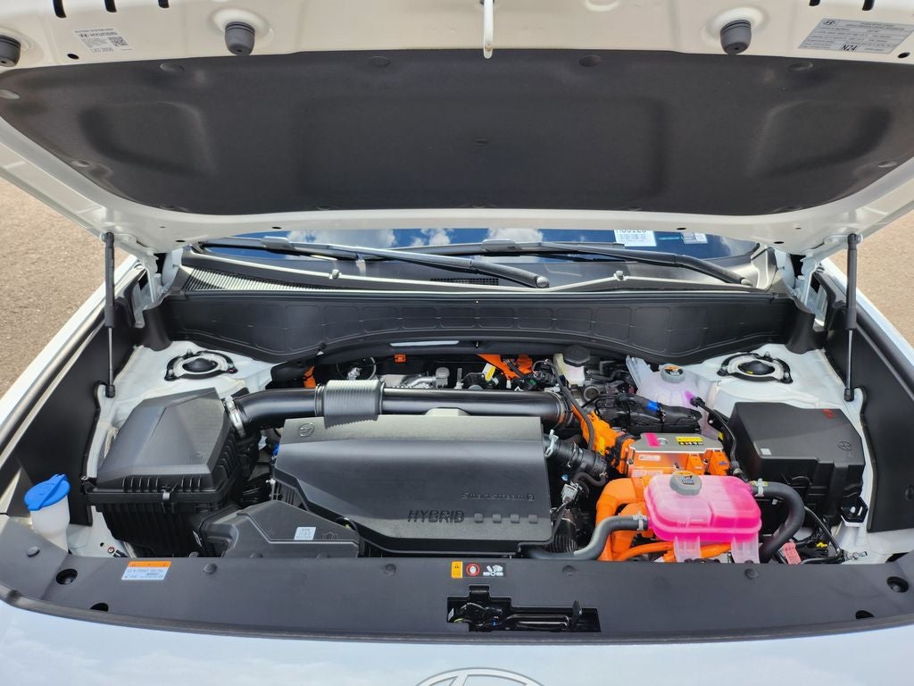 2027 Hyundai PALISADE HYBRID Blue SEL 7 Passenger