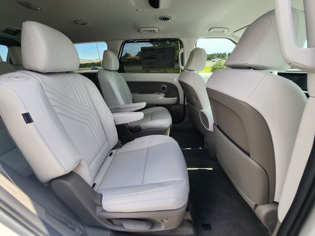 2027 Hyundai PALISADE HYBRID Blue SEL 7 Passenger