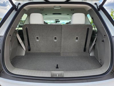 2027 Hyundai PALISADE HYBRID Blue SEL 7 Passenger