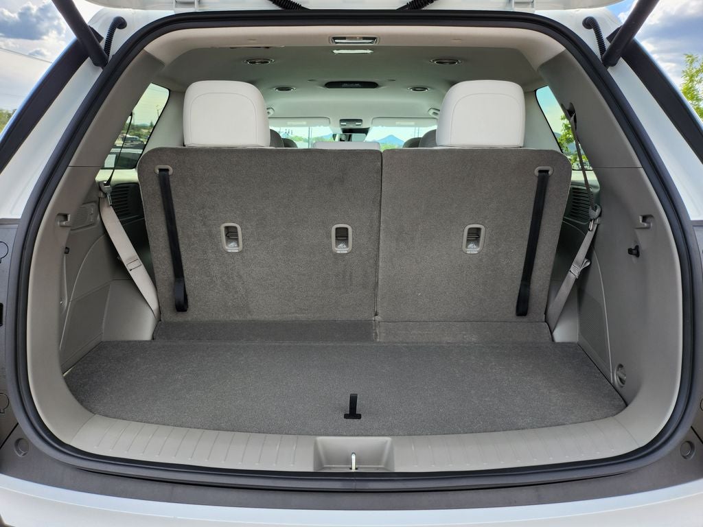 2027 Hyundai PALISADE HYBRID Blue SEL 7 Passenger