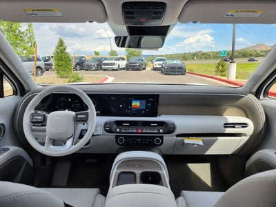 2027 Hyundai PALISADE HYBRID Blue SEL 7 Passenger