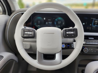 2027 Hyundai PALISADE HYBRID Blue SEL 7 Passenger