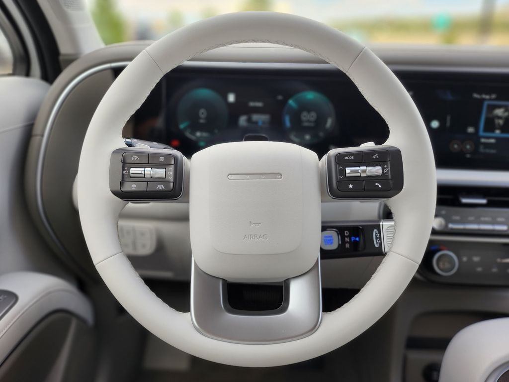 2027 Hyundai PALISADE HYBRID Blue SEL 7 Passenger