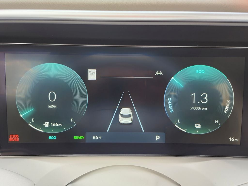 2027 Hyundai PALISADE HYBRID Blue SEL 7 Passenger