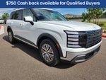 2027 Hyundai PALISADE HYBRID Blue SEL 7 Passenger