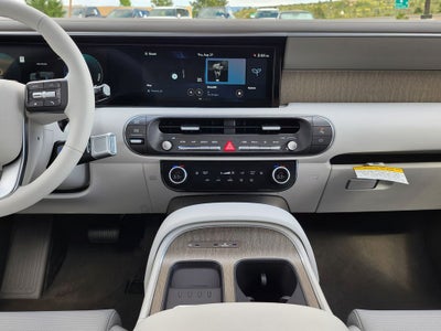 2027 Hyundai PALISADE HYBRID Blue SEL 7 Passenger