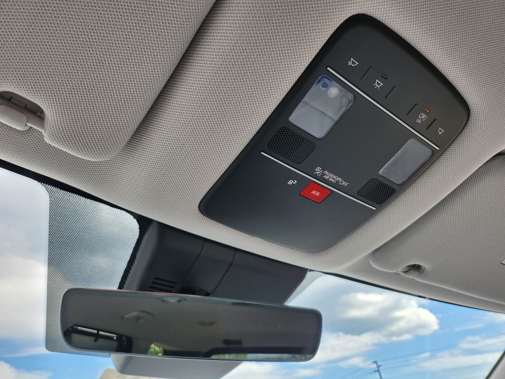 2027 Hyundai PALISADE HYBRID Blue SEL 7 Passenger