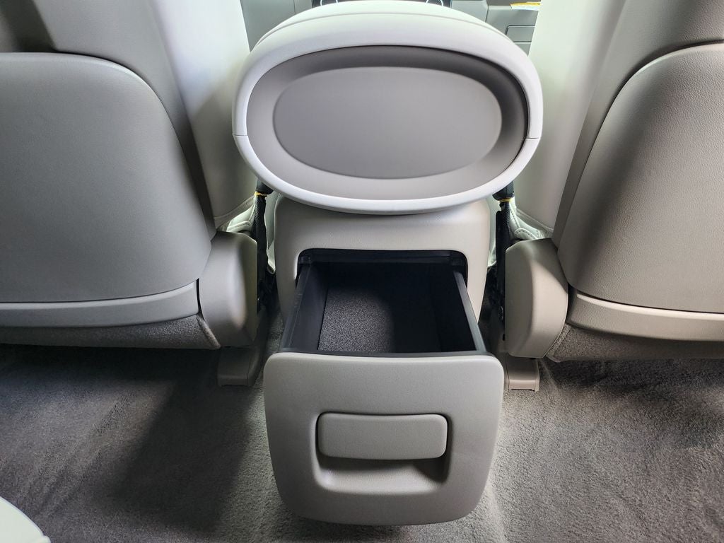 2027 Hyundai PALISADE HYBRID Blue SEL 7 Passenger