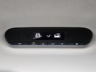 2027 Hyundai PALISADE HYBRID Blue SEL 7 Passenger