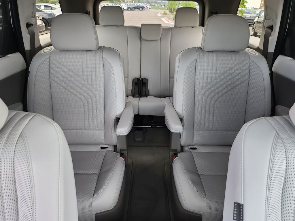 2027 Hyundai PALISADE HYBRID Blue SEL 7 Passenger