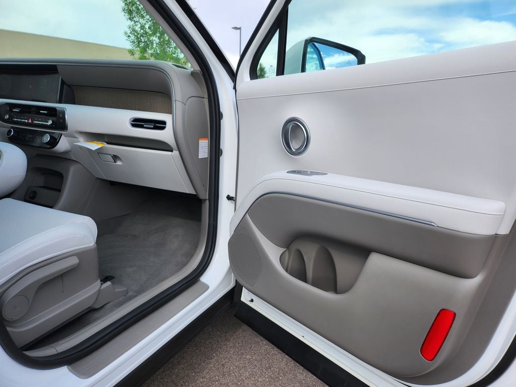 2027 Hyundai PALISADE HYBRID Blue SEL 7 Passenger