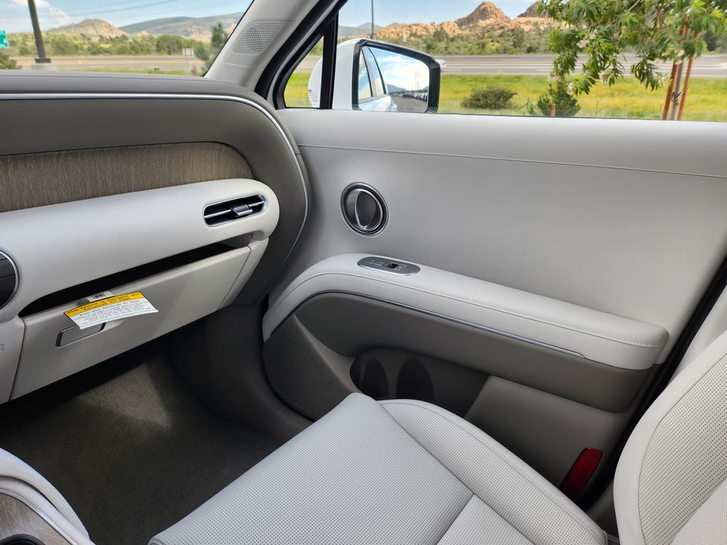 2027 Hyundai PALISADE HYBRID Blue SEL 7 Passenger