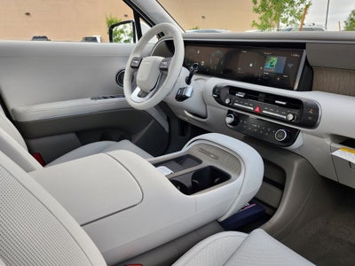 2027 Hyundai PALISADE HYBRID Blue SEL 7 Passenger