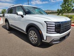 2027 Hyundai PALISADE HYBRID Blue SEL 7 Passenger