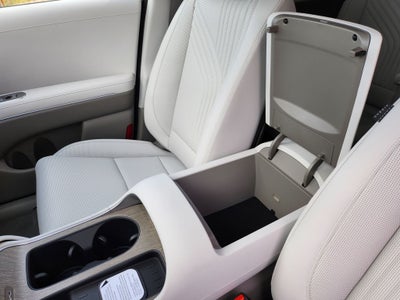 2027 Hyundai PALISADE HYBRID Blue SEL 7 Passenger