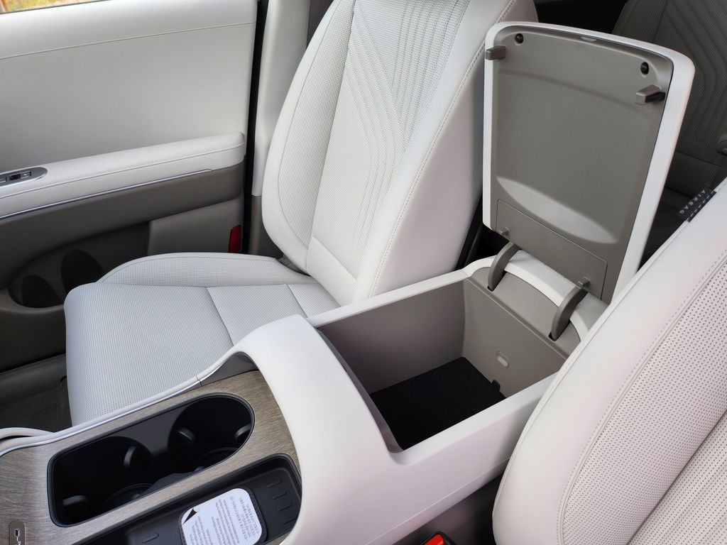 2027 Hyundai PALISADE HYBRID Blue SEL 7 Passenger