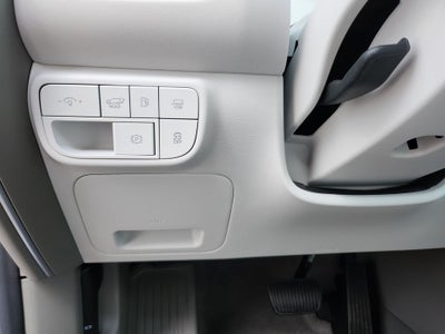 2027 Hyundai PALISADE HYBRID Blue SEL 7 Passenger