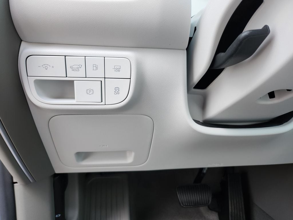 2027 Hyundai PALISADE HYBRID Blue SEL 7 Passenger