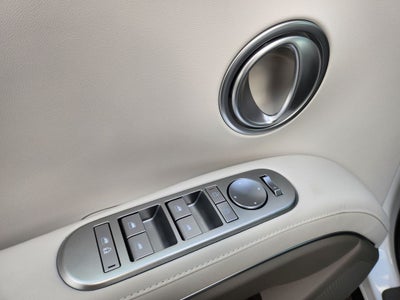 2027 Hyundai PALISADE HYBRID Blue SEL 7 Passenger