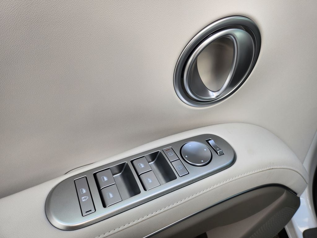 2027 Hyundai PALISADE HYBRID Blue SEL 7 Passenger