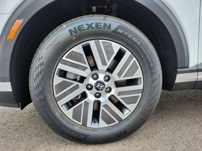 2027 Hyundai PALISADE HYBRID Blue SEL 7 Passenger