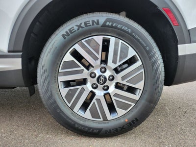 2027 Hyundai PALISADE HYBRID Blue SEL 7 Passenger