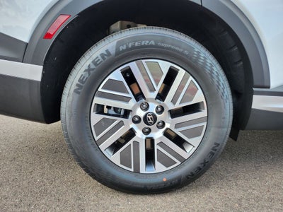 2027 Hyundai PALISADE HYBRID Blue SEL 7 Passenger