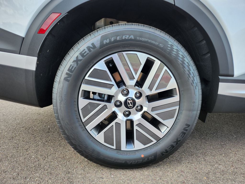 2027 Hyundai PALISADE HYBRID Blue SEL 7 Passenger