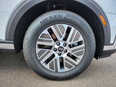 2027 Hyundai PALISADE HYBRID Blue SEL 7 Passenger