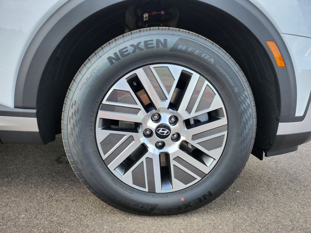 2027 Hyundai PALISADE HYBRID Blue SEL 7 Passenger