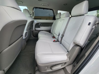 2027 Hyundai PALISADE HYBRID Blue SEL 8 Passenger