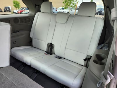 2027 Hyundai PALISADE HYBRID Blue SEL 8 Passenger