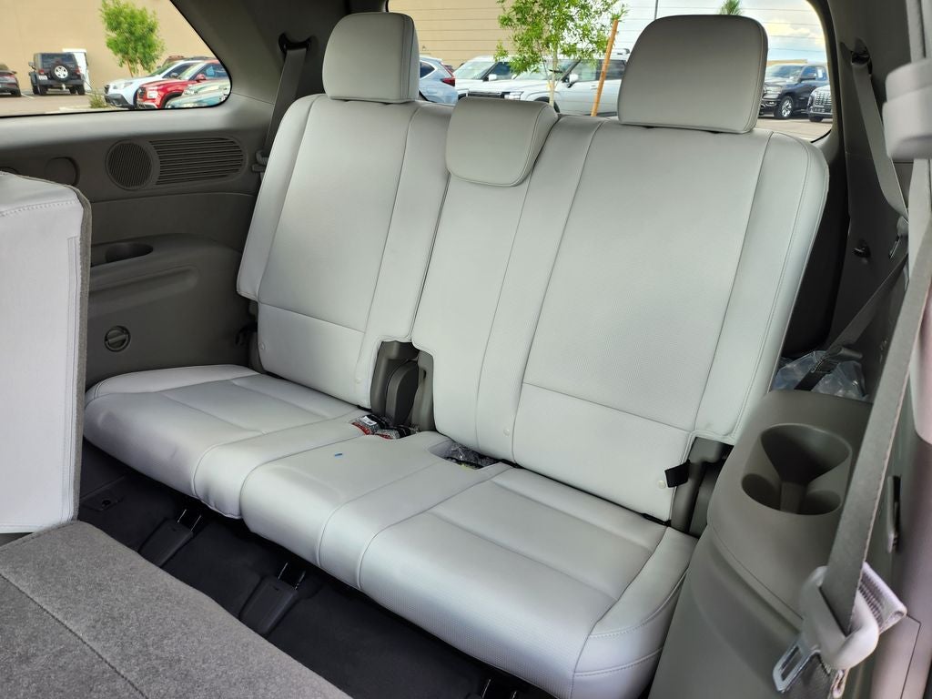 2027 Hyundai PALISADE HYBRID Blue SEL 8 Passenger