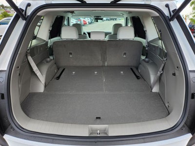 2027 Hyundai PALISADE HYBRID Blue SEL 8 Passenger