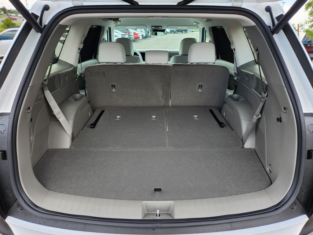 2027 Hyundai PALISADE HYBRID Blue SEL 8 Passenger