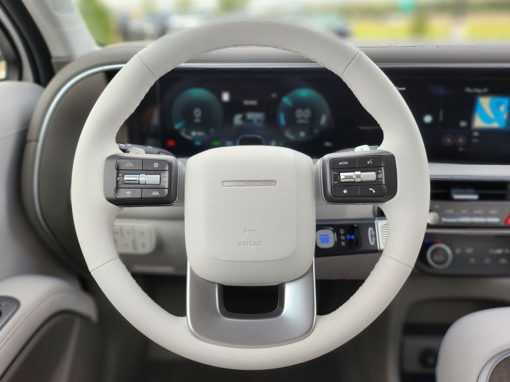 2027 Hyundai PALISADE HYBRID Blue SEL 8 Passenger